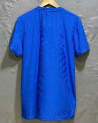 Adidas Blue For Men Sports T Shirt M | Preloved Labels