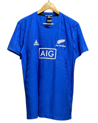 Adidas Blue For Men Sports T Shirt M | Preloved Labels