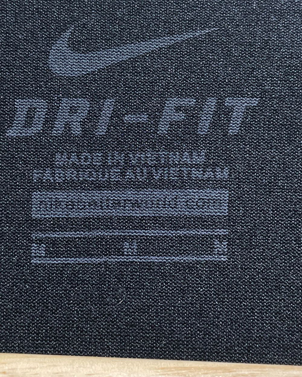 Nike Black For Men Sports T Shirt M | Preloved Labels