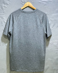 Faded Glory Gray For Men Sports T Shirt M | Preloved Labels