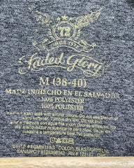 Faded Glory Gray For Men Sports T Shirt M | Preloved Labels