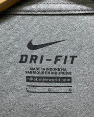Nike Gray For Men Sports T Shirt M | Preloved Labels