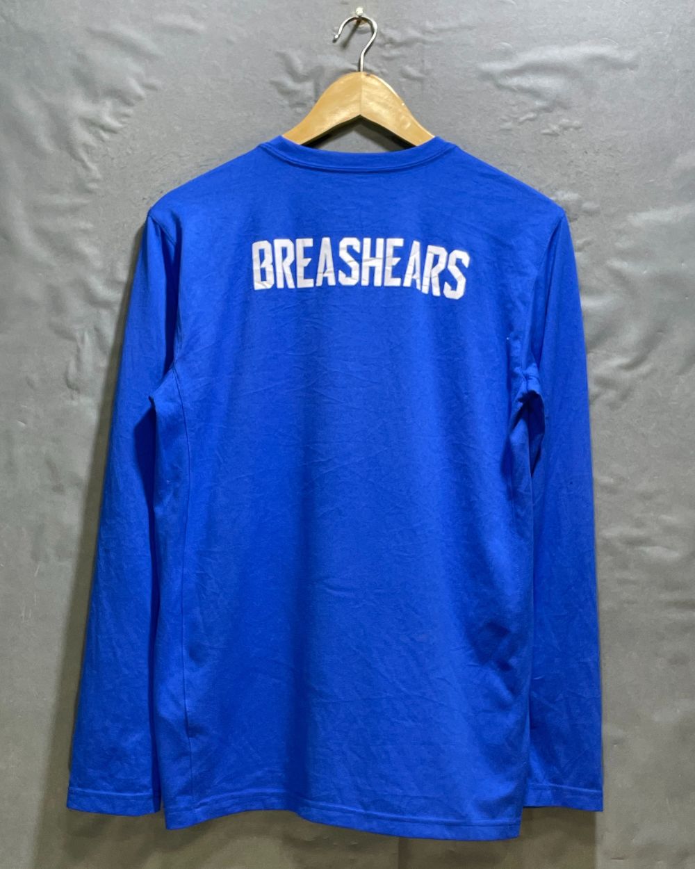 Nike Blue For Men Sports T Shirt Small | Preloved Labels
