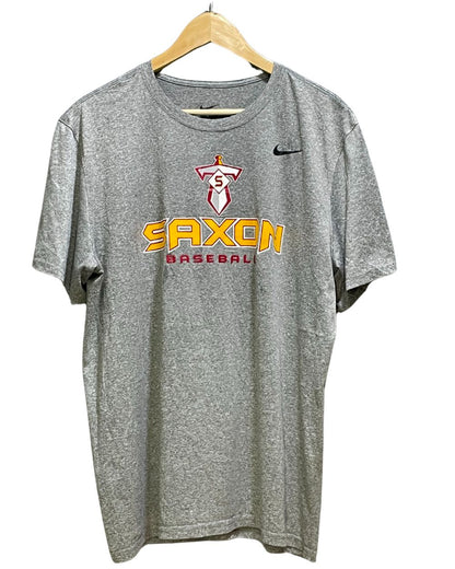 Nike Gray For Men Sports T Shirt X Large | Preloved Labels