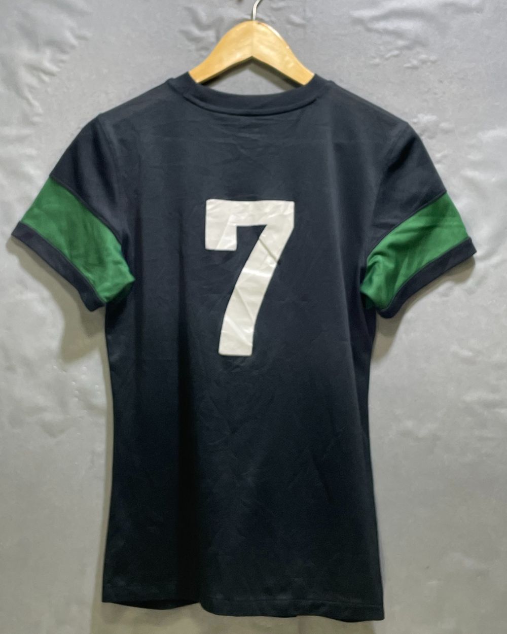 Nike Black For Men Sports T Shirt M | Preloved Labels