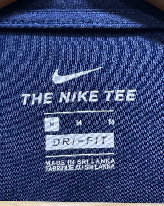 Nike Blue For Men Sports T Shirt M | Preloved Labels