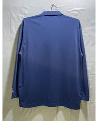 Nike Blue Sport Polo T Shirt For Men X Large | Preloved Labels
