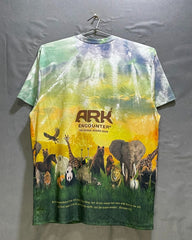 Kerusso 3D Print For Men Sports T Shirt XL