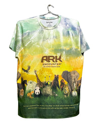 Kerusso 3D Print For Men Sports T Shirt XL