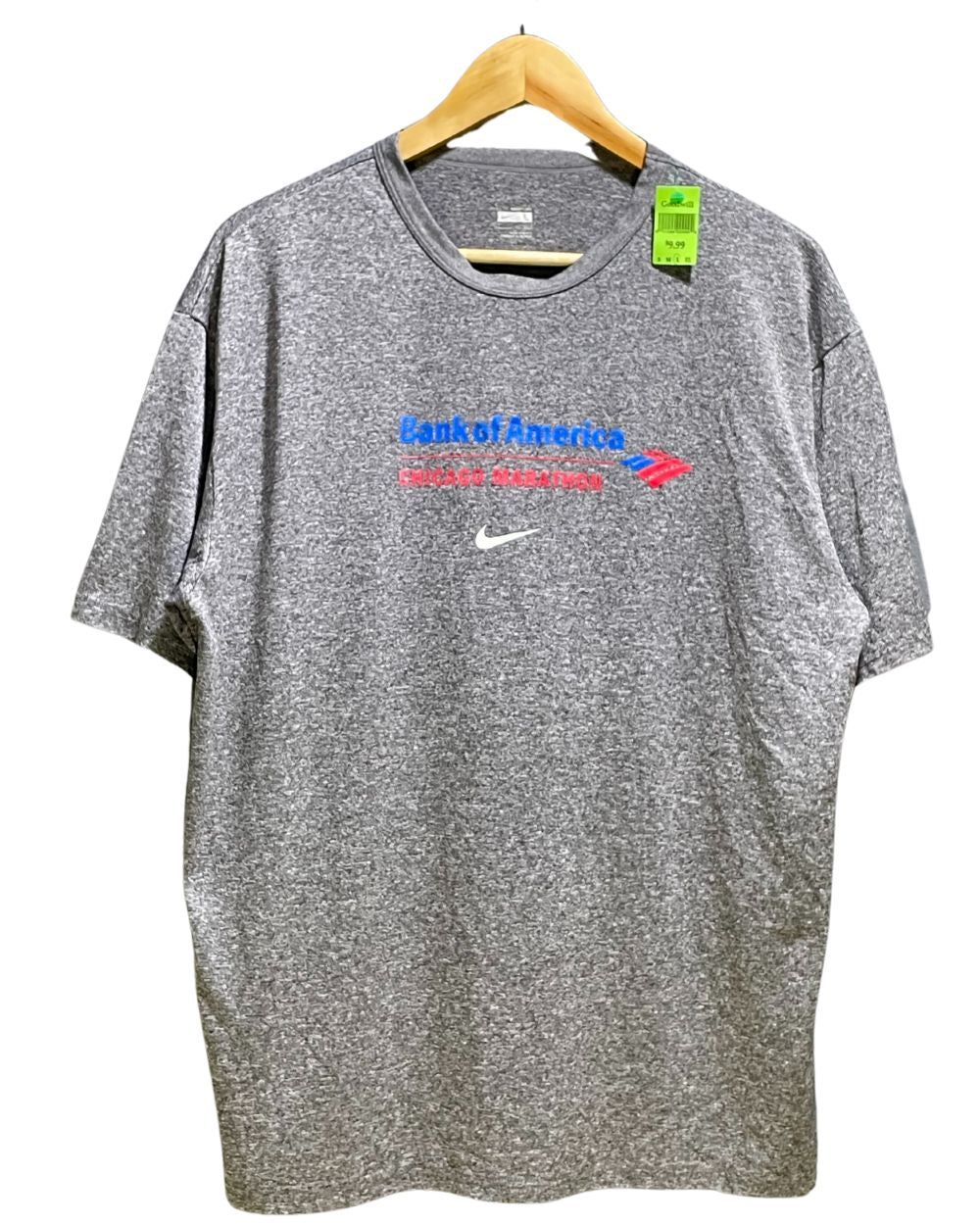 Nike Gary For Men Sports T Shirt Large | Preloved Labels