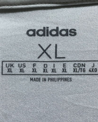 Adidas White For Men Sports T Shirt X Large | Preloved Labels