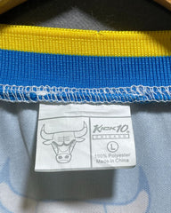 Kick 10 Blue For Men Sports T Shirt Large | Preloved Labels