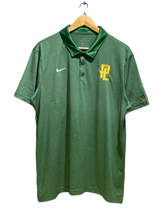 Nike Green Sport Polo T Shirt For Men X Large | Preloved Labels