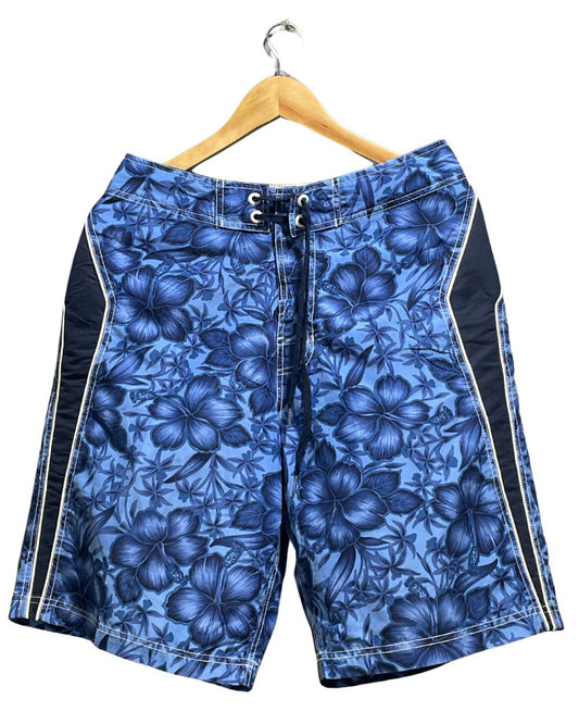 Tommy Hilfiger Blue Parachute Short For Men S | Preloved Labels