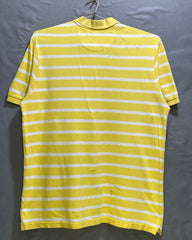 Chaps Yellow Polo T Shirt For Men X Large | Preloved Labels