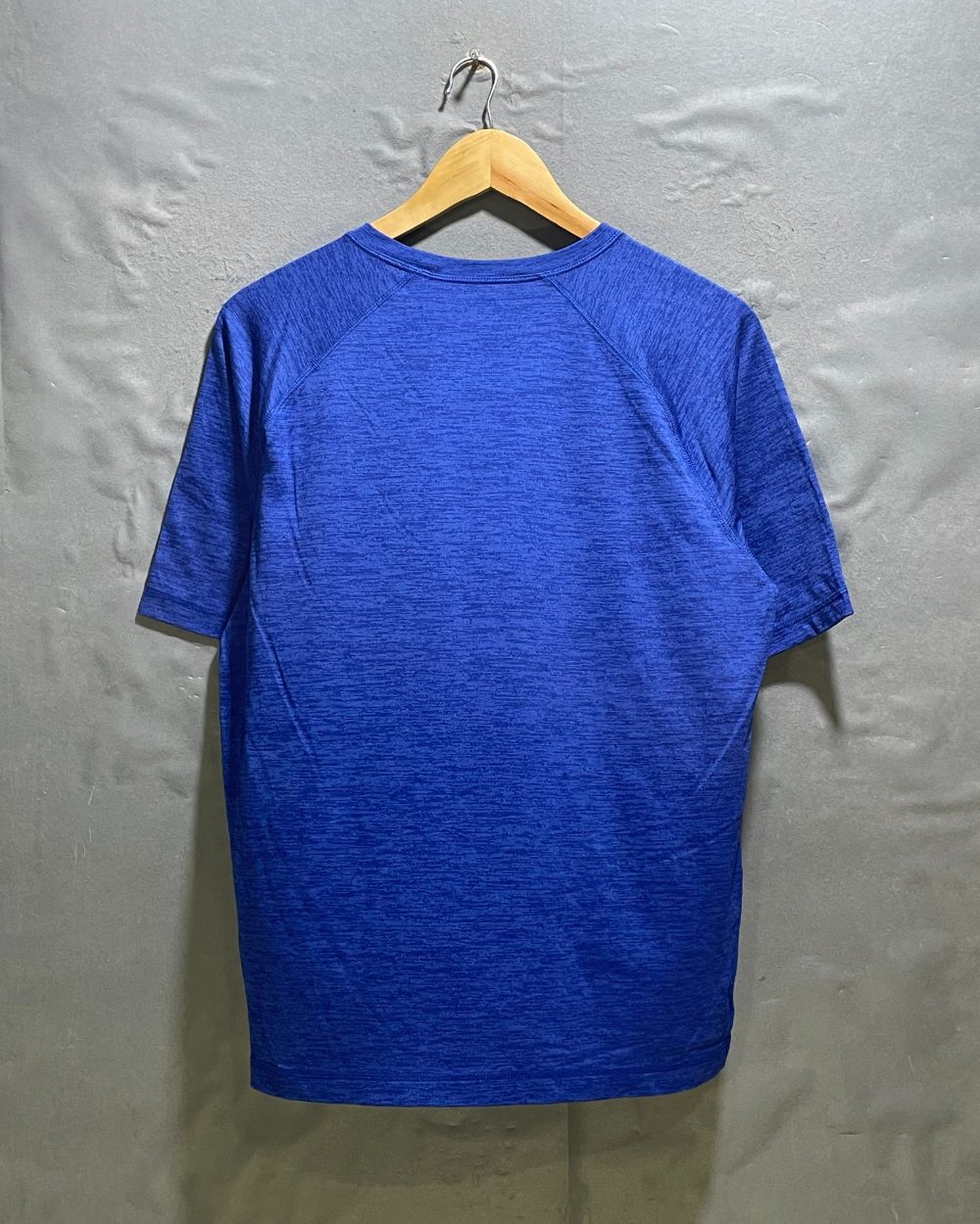 Genuine Merchandise Blue For Men Sports T Shirt M | Preloved Labels