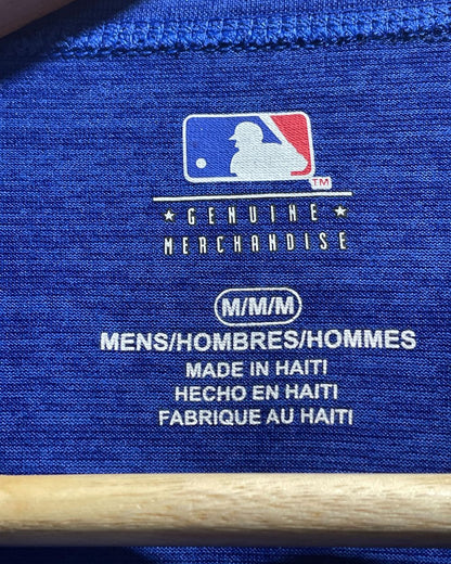 Genuine Merchandise Blue For Men Sports T Shirt M | Preloved Labels