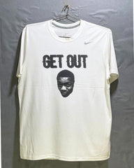 Nike WhiteT Shirt For Men Large | Preloved Labels