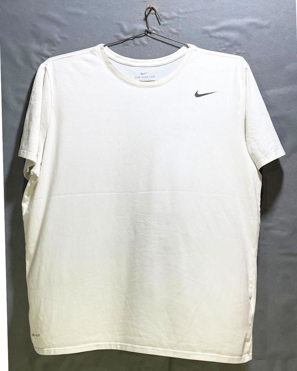 Nike White T Shirt For Men XX Large | Preloved Labels
