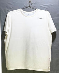 Nike White T Shirt For Men XX Large | Preloved Labels