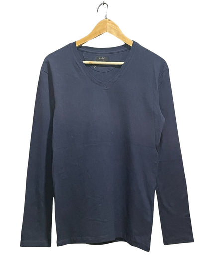 Zara Black T Shirt For Men Small | Preloved Labels
