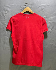 Nike Red T Shirt For Men Medium | Preloved Labels