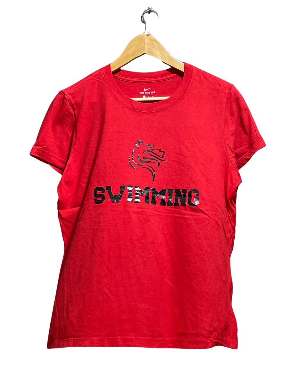 Nike Red T Shirt For Men Medium | Preloved Labels