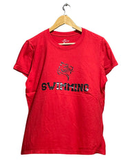 Nike Red T Shirt For Men Medium | Preloved Labels