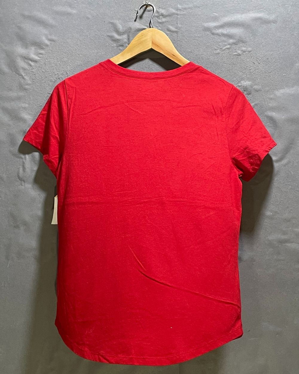 Old Navy Red T Shirt For Men Small | Preloved Labels