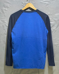 Tommy Hilfiger Blue T Shirt For Men Medium