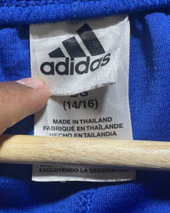 Adidas Blue Sports Short For Men Large | Preloved Labels