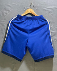 Adidas Blue Sports Short For Men Large | Preloved Labels
