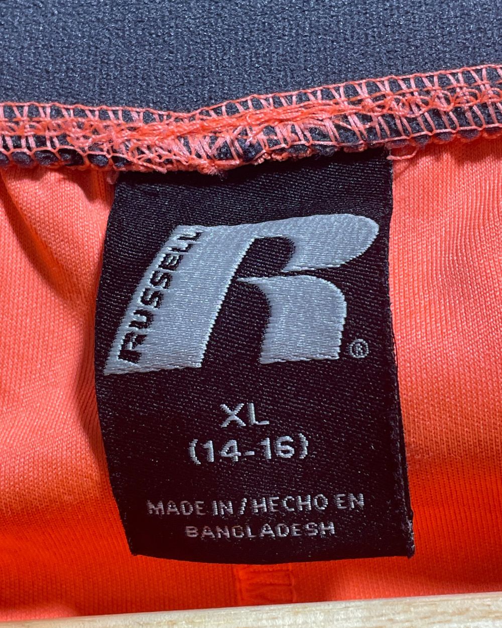 Russell Pitch Sports Short For Men XL | Preloved Labels