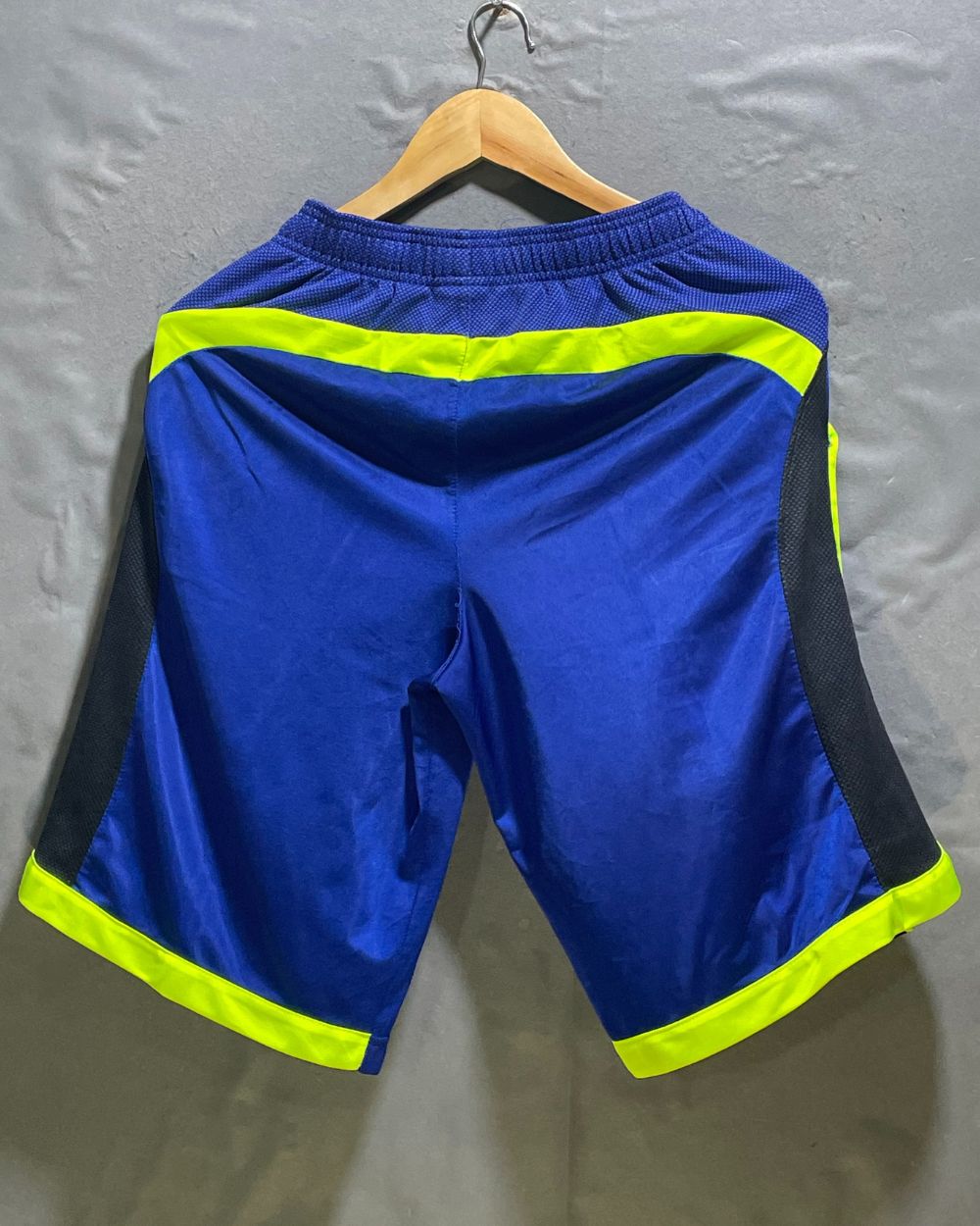 Champion Blue Sports Short For Men Large | Preloved Labels