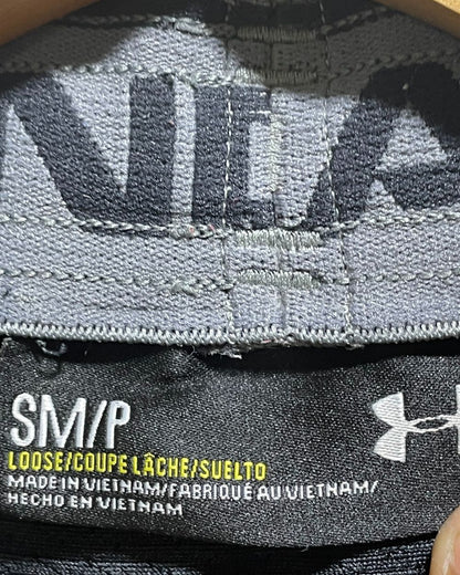 Under Armour Black Sports Short For Men Medium | Preloved Labels