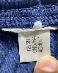 Adidas Blue Sports Short For Men Small | Preloved Labels