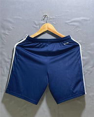 Adidas Blue Sports Short For Men Small | Preloved Labels