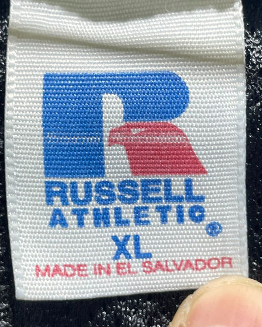 Russell Black Sports Short For Men XL | Preloved Labels