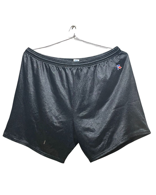 Russell Black Sports Short For Men XL | Preloved Labels