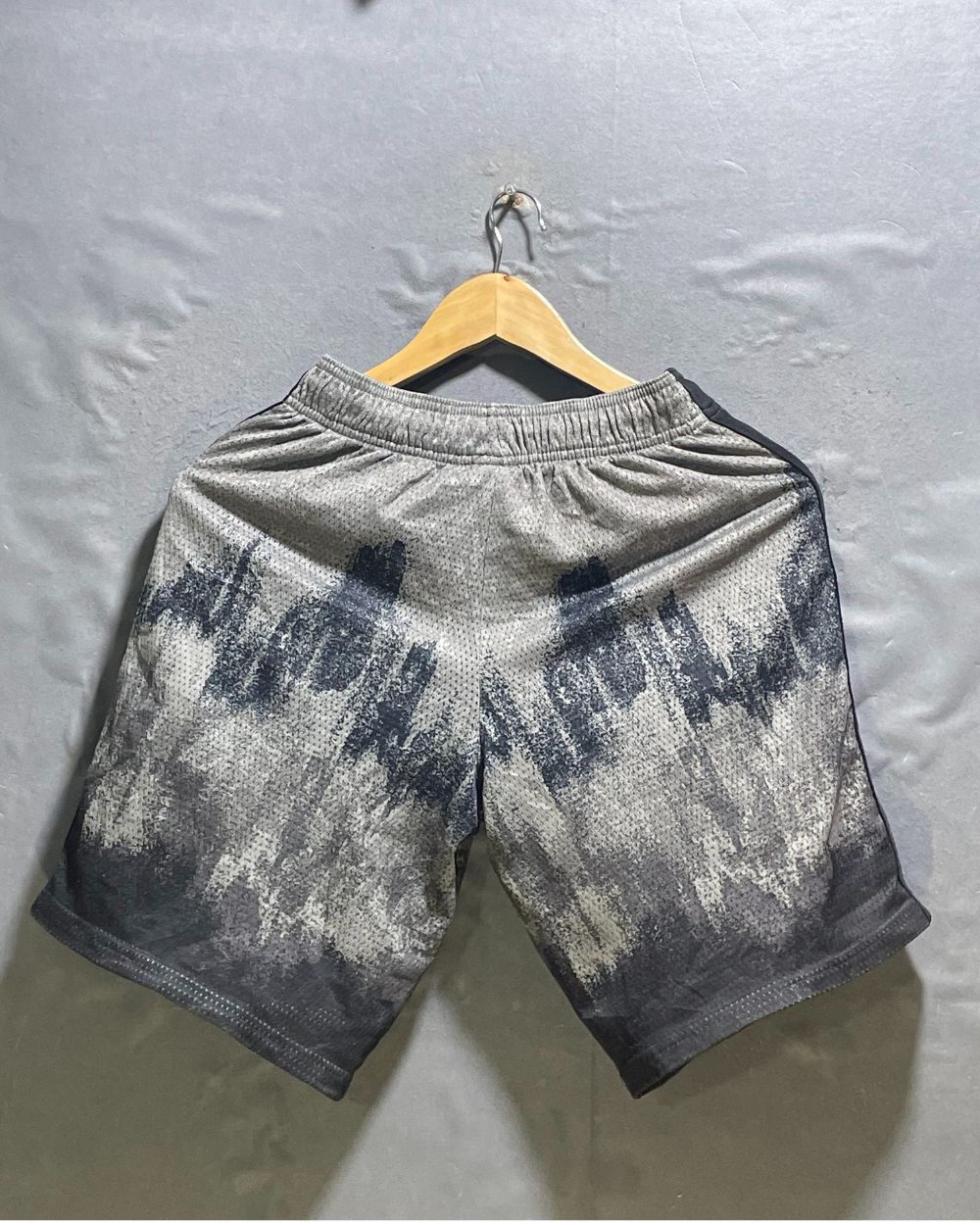 Champion Gray Sports Short For Men Medium | Preloved Labels
