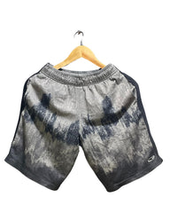 Champion Gray  Sports Short For Men Medium