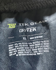 Tek Gear Gray Sports Short For Men XL | Preloved Labels