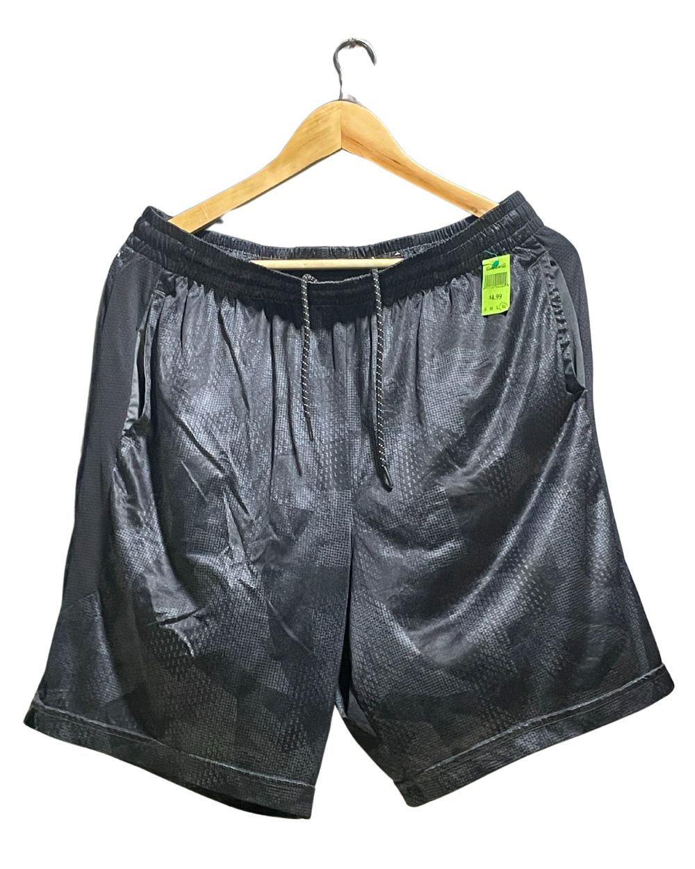 Tek Gear Gray Sports Short For Men XL | Preloved Labels