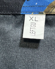 Preloved Labels Black Cotton Shirt For Men X Large | Preloved Labels