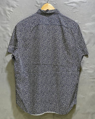 Nautica Blue Cotton Shirt For Men Medium | Preloved Labels