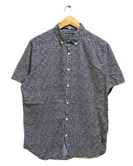 Nautica Blue Cotton Shirt For Men Medium | Preloved Labels