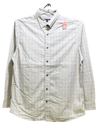 Gap Gray Cotton Shirt For Men Large | Preloved Labels