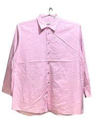 Calvin Klein Pink Cotton Shirt For Men XX Large | Preloved Labels