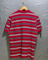 Chaps Red Polo T Shirt For Men M | Preloved Labels