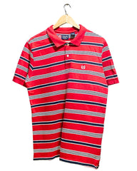 Chaps Red Polo T Shirt For Men M | Preloved Labels